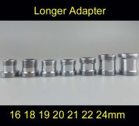 16 18 19 20 21 22 24mm longer adapter  purifier faucet aeratror adapter