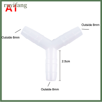 ruyifang ANT farms Connector สำหรับ8mm 10mm ด้านนอก hormiguos acrilico รังอะคริลิค