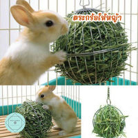 grass muzzle, grass feeder, rabbit feeder Hanging grass for Rabbit 8cm