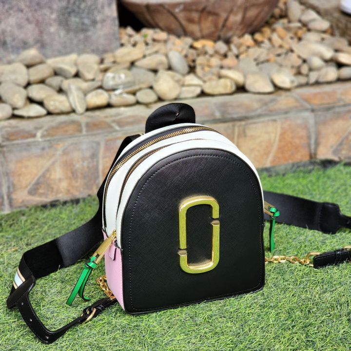 Mini pack outlet shot backpack