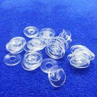 30pcs M6 M8 PVC transparent flat washers soft plastic leak proof seal washer round screw gaskets rubber pad gasket