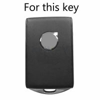 AX ซิลิโคน Remote Key Case Fob Shell สำหรับ Volvo XC90 XC70 S60 S80 S90 V70 V90ผู้ถือผิว2017 2018