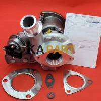 Turbo เทอร์โบ ford ranger 2.2 ,mazda bt50 pro 2.2 เวสเกตไฟฟ้า ไม่มีมอเตอร์เทอร์โบ บาลานมาเรียบร้อย พร้อมติดตั้งได้เลย