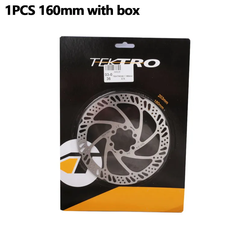 tektro 140mm rotor