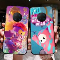 【 Nana Ko Electron】เคสโทรศัพท์เกมหกล้มน่ารักสำหรับ Huawei Mate 20 10,40,30 Lite Pro X Nova 2 3i 7se