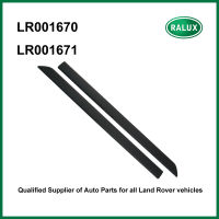 LR001671 LR001670 Pintu Kereta Belakang Kanan dan Kiri Baru Di Luar Jalur ปั้น untuk LR LR2 Freelander 2ตกแต่งรถยนต์