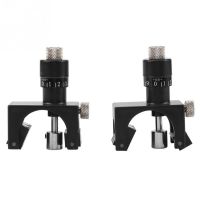 2Pcs Magnetic Planer Setting Jig Gauge Setter สำหรับเครื่องมืองานไม้