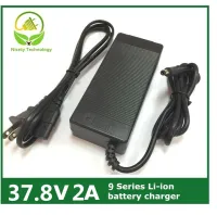 Newprodectscoming 37.8v2a INPUT100-240V OUT PUT DC: 37.8V 2A charger for 9series lithium li-ion battery good quality warrant