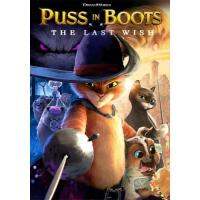 แผ่น DVD หนังใหม่ Puss in Boots The Last Wish (2022) พุซ อิน บู๊ทส์ 2 (เสียง อังกฤษ | ซับ ไทย/อังกฤษ) หนัง ดีวีดี