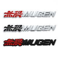 Hot New 3D Car Sticker Grille Badge MUGEN Emblem for Honda Accord Civic CRV Crosstour H-RV nsx Pilot Odyssey City CRZ Spirior AVANCIER