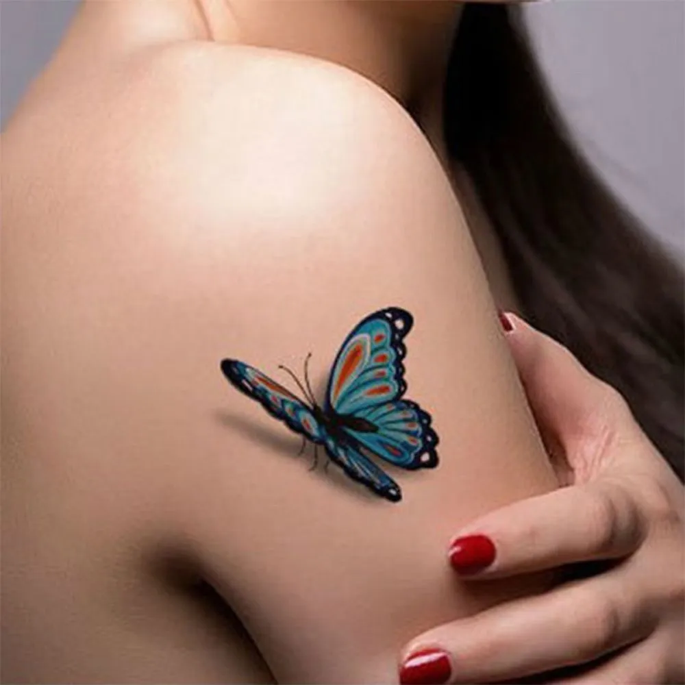 LIST Best Butterfly Tattoo Designs And Ideas