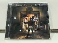 1   CD  MUSIC  ซีดีเพลง    SCISSOR SISTERS TA-DAR    (B14A80)