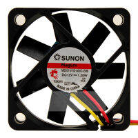 5Cm 5010 12V 1.26W MB50101V2-000C-G99 DC Fan รับประกัน6เดือน