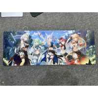 Hololive EN Council 800mm*300mm Gaming Mouse Pad