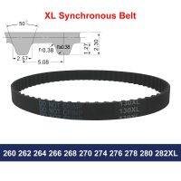 ☜ 1Pcs XL Timing Belt 260 262 264 266 268 270 274 276 278 280 282XL Width 10mm 12.7mm Rubber Synchronous Belt Drive Belt