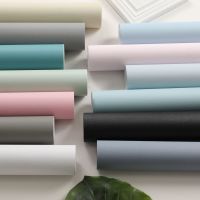 DIY Decorative Film PVC Self Adhesive Wall Sticker Furniture Wallpaper Renovation Stickers Kitchen Cabinet Waterproof Wallpapers