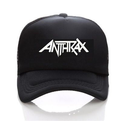 2023 New Fashion NEW LLAnthrax band printing baseball cap Men women Summer Trend Cap New Youth 9527 sun hat Beach Vi，Contact the seller for personalized customization of the logo