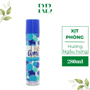 Nước Hoa Xịt Phòng Ami Chai 280ml Giao Ngẫu Nhiên