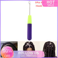 【Reday Stock】1Pcs Weaving Latch Hook Dreadlock Crochet Sew Wig Hook Needle Micro Braids Tools