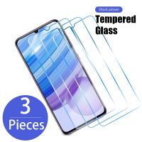 BGF 3PCS Tempered Glass for Note 7 on Film Protector 9 8 9T 8T 9S 9C NFC 9A 8A 7A