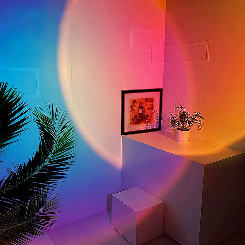 Đèn Hoàng Hôn 16 Màu được thiết kế để tạo ra hiệu ứng ánh sáng đa dạng, tươi sáng theo đa dạng màu sắc, đem đến không gian sống động và đầy phong cách. Hãy bấm vào hình ảnh để khám phá thêm chi tiết.