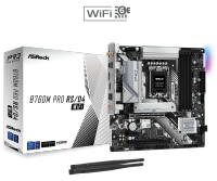 MAINBOARD ASROCK B760M-PRO-RS/D4-WIFI