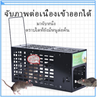 ?กรงดักหนู ? สีดำ ที่ดักหนู ?กรงดักแมว? Mouse cage แข็งแรง กับดักกระรอก กระแต กรงดักหนูนา มีบริการเก็บเงินปลายทาง