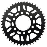 520 Chain 39T 40T 41T 42T 43T 45T 46T Motorcycle Sprocket for Kawasaki EX650 KLE650 Z650 CF-MOTO 400 650 NK ER650 ZR800 ZX-4