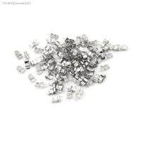 ✱✖ 100Pcs 5x20mm Glass Quick Fast Blow Fuses Holder Fuse Holder Clips