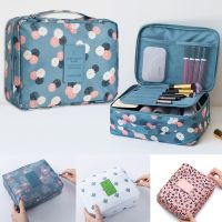 【jw】⊙﹍☌  Toiletrys Makeup Organizer Outdoor Make Up Woman Tote 2023