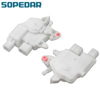 2PCS Auto Door Lock Actuator Front Left Right for Honda Accord Acura Ridgeline 2003-2008 72155SDAA01 72115-SDA-A01 72155-SDA-A01