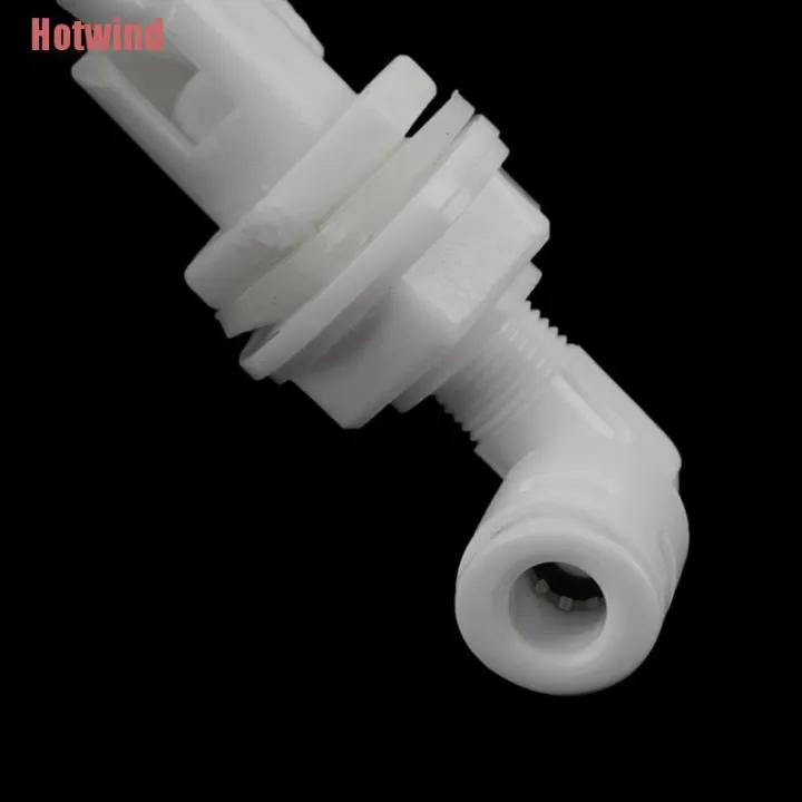 HW Adjustable Auto Fill Float Ball Valve Water Control Switch Water ...