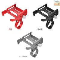 ?WinnerYou Aluminum Bike Phone Holder 360 Degree Rotating Adjustable Anti Slip Cycling Bicycle Handlebar Mount Stand