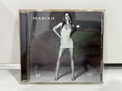 1 CD MUSIC ซีดีเพลงสากล    MARIAH CAREY 1S   (N9K12)
