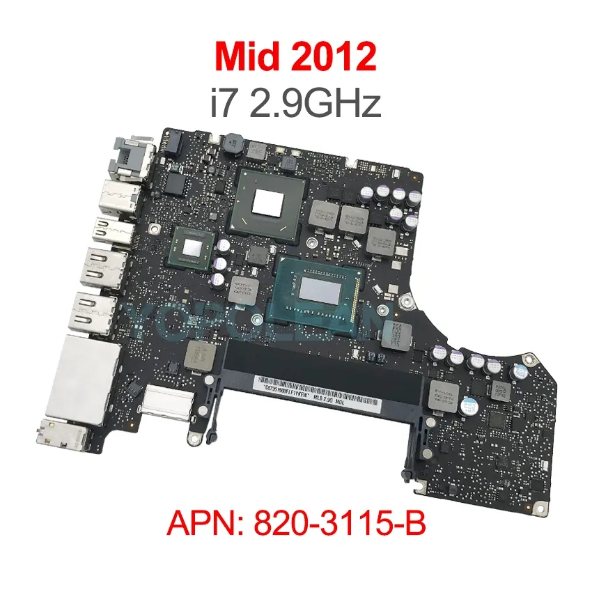 macbook air 2012 motherboard