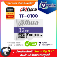 TF-C100 Dahua MicroSD 32 GB UHS-I U1 R95/W25 By Vnix Group