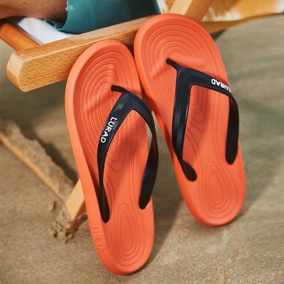 New wholesale spot road lardy flip-flops mens and womens summer a couple pinches cool slippers to wear sandals or lend