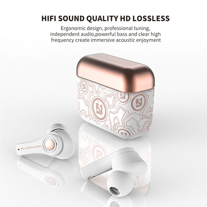 orange-home-earphone-cover-กล่องชาร์จหูฟังมีไมค์บลูทูธไร้สาย100-tws-กล่องชาร์จหูฟังหูฟังสำหรับเล่นกีฬาชุดหูฟังเล่นเกม9d-สำหรับแอนดรอยด์-pk-i12
