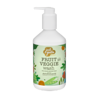 Just Gentle Fruit and Veggie Wash จัสท์ เจนเทิล ผลิตภัณฑ์น้ำยาล้างผัก และผลไม้ (300 ml)