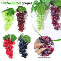 ABL Artificial Fruit Simulation Grape Model Hotel Room Bar Caffe Store Shop Home Decoration Fake Fruit Bunch Plastic Fruit Props