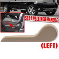 15232595 Front Left Seat Adjustment Switch Seat Adjusting Handle Car Backrest Adjuster Handle Seat Back Adjuster Handle for Chevrolet Silverado 07-13