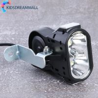 Kidsdream ไฟหน้า E - Bike Led 36 V 48v 60v สําหรับรถจักรยานสกูตเตอร์ไฟฟ้า