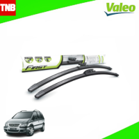 Valeo Flat Blade ใบปัดน้ำฝน Chevlolet Zafira เชฟโรเลต ซาฟิร่า ปี 2002-2005 24/22