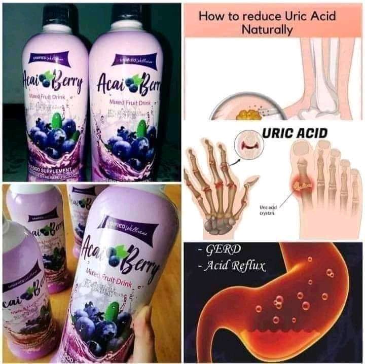 Acai Berry 100unified Wellness Lazada Ph