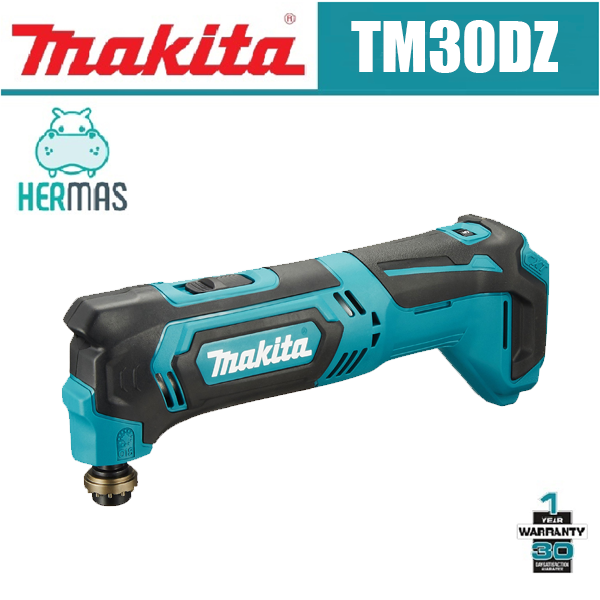 MAKITA TM30DZ 12V MULTI TOOL SOLO WITHOUT BATTERY | Lazada