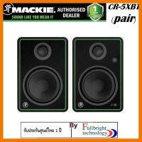 สินค้าขายดี!!! Mackie CR-5X BT 5-Inch Multimedia Monitors with Professional Studio-Quality Sound and Bluetooth- Pair สำหรับงานสตูดิโอ ที่ชาร์จ แท็บเล็ต ไร้สาย เสียง หูฟัง เคส ลำโพง Wireless Bluetooth โทรศัพท์ USB ปลั๊ก เมาท์ HDMI สายคอมพิวเตอร์