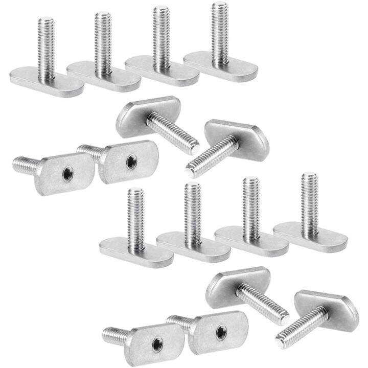 8-pcs-kayak-rail-track-screws-amp-nuts-t-slot-bolt-replacement-stainless-steel-gear-mounting-bolt-kayak-accessories