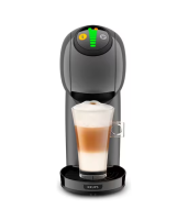 KRUPS เครื่องชงกาแฟแบบแคปซูล Genio S รุ่น KP240B66 สีเทาถ่านหิน NESCAFÉ® Dolce Gusto®