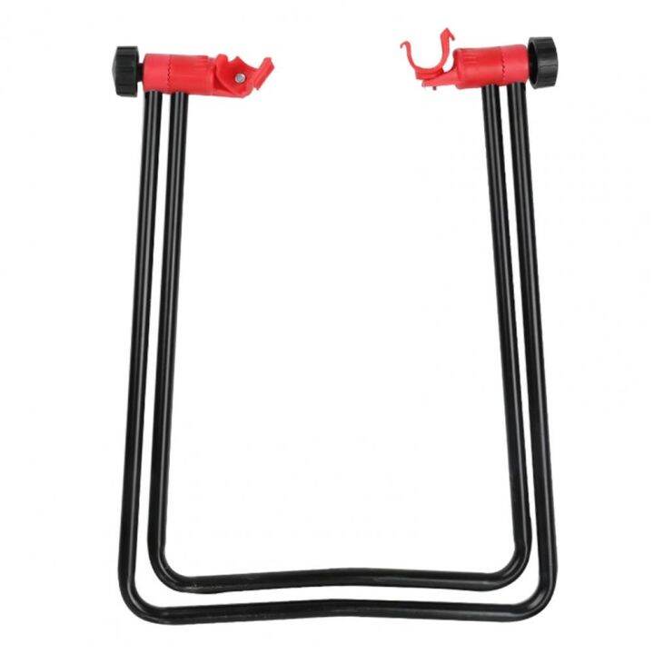 bike-stand-folding-triangular-vertical-parking-rack-mountain-road-bicycle-cleaning-repairing-stand-bike-repairing-bicycle-racks