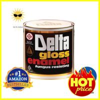 สีน้ำมัน DELTA #403 G 1/4GLGLOSS ENAMEL PAINT DELTA #403 1/4GAL **ราคารวม Vat แล้วค่ะ ไม่มีบวกเพิ่ม**